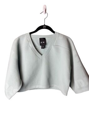 Ivy Park x Adidas Crop Jersey GM8709 Green Tint